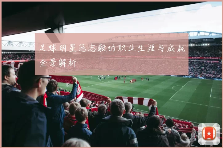 足球明星范志毅的职业生涯与成就全景解析